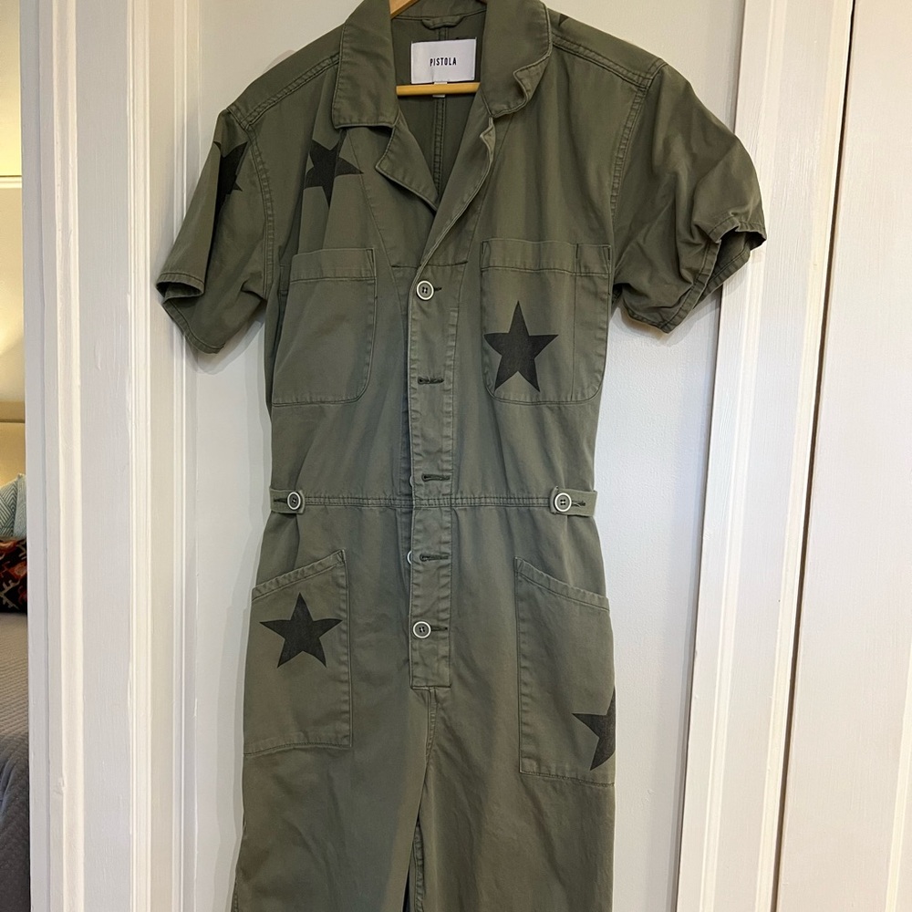 Pistola Grover jumpsuit